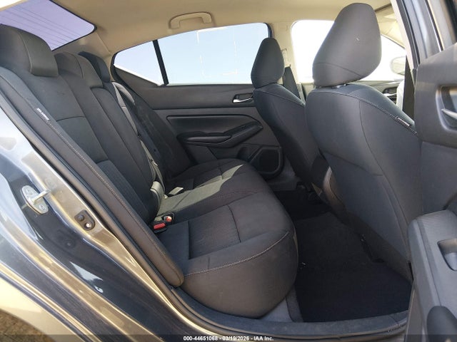 Nissan Altima S Fwd