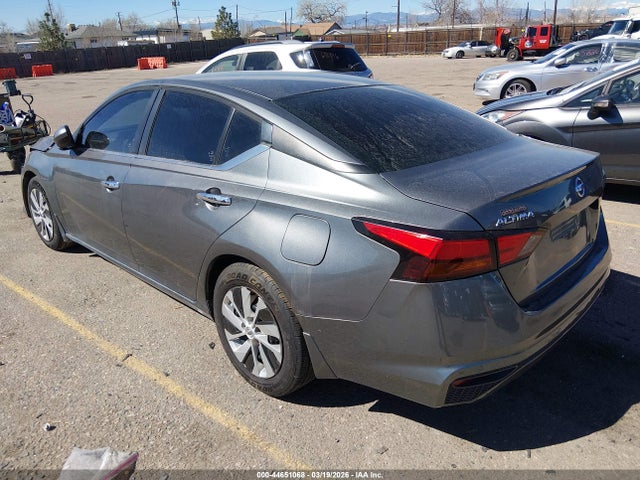 Nissan Altima S Fwd