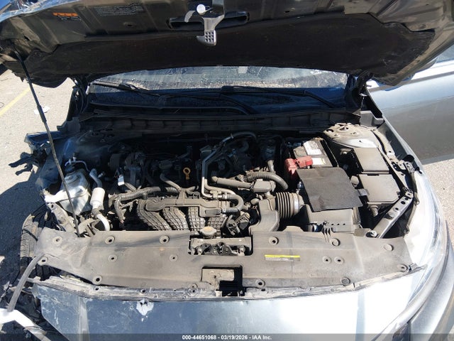 Nissan Altima S Fwd