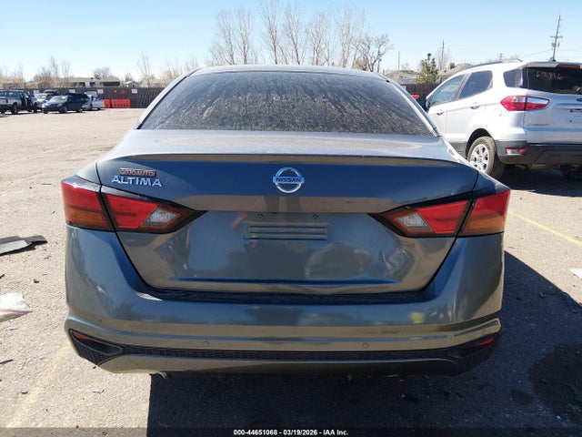 Nissan Altima S Fwd