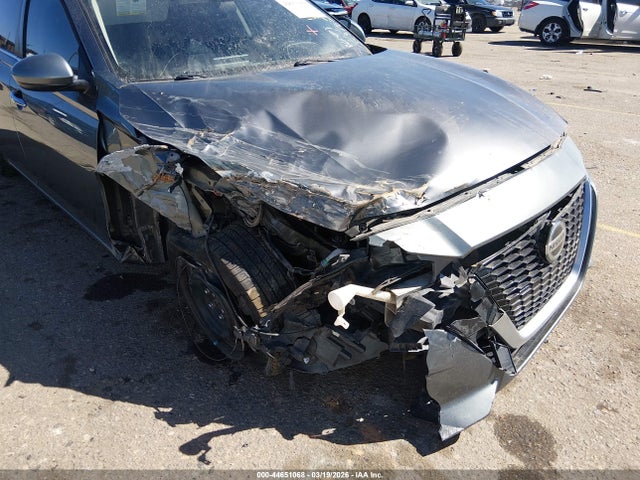 Nissan Altima S Fwd