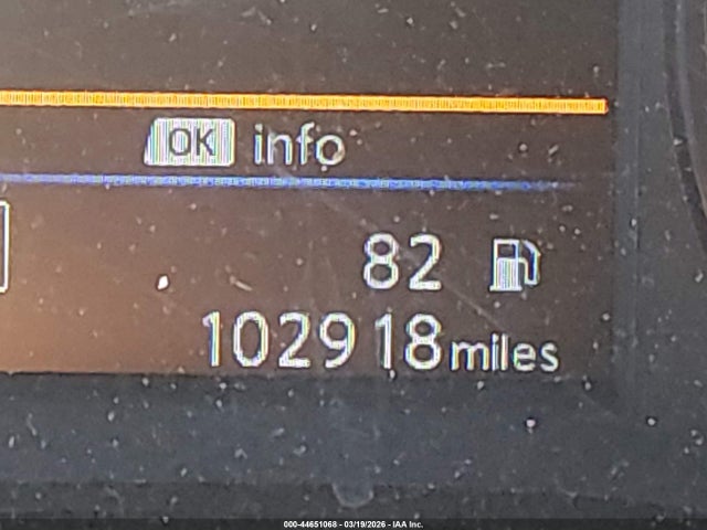 Nissan Altima S Fwd