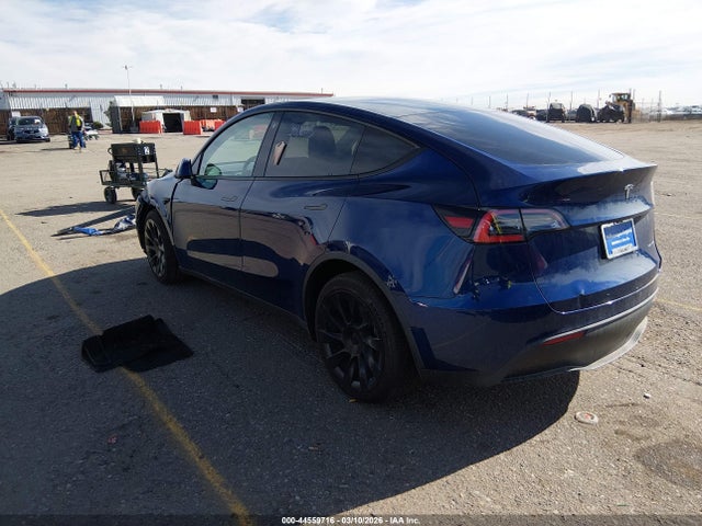 Tesla Model Y Long Range Dual Motor All-wheel Drive