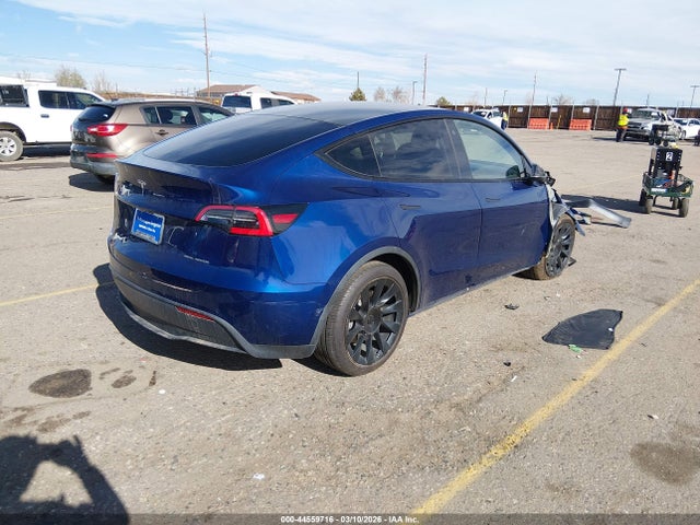 Tesla Model Y Long Range Dual Motor All-wheel Drive