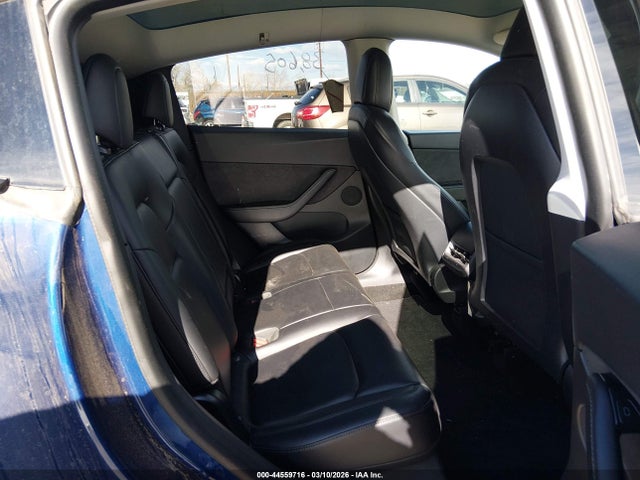 Tesla Model Y Long Range Dual Motor All-wheel Drive