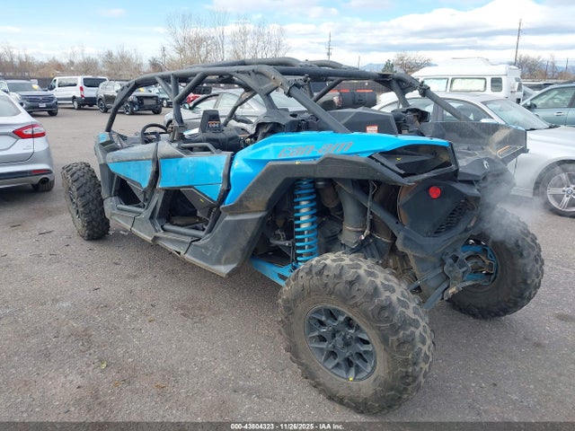 Can-Am Maverick X3 Max Ds Turbo