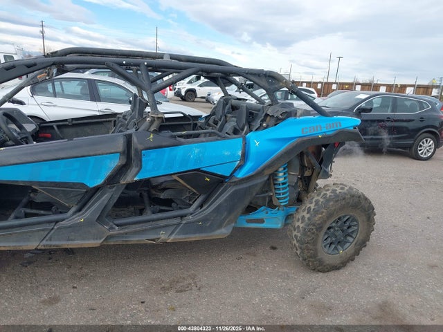 Can-Am Maverick X3 Max Ds Turbo