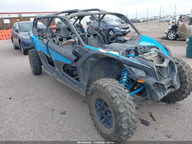 Salvage Can-Am Maverick X3 Max Image