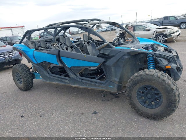 Can-Am Maverick X3 Max Ds Turbo