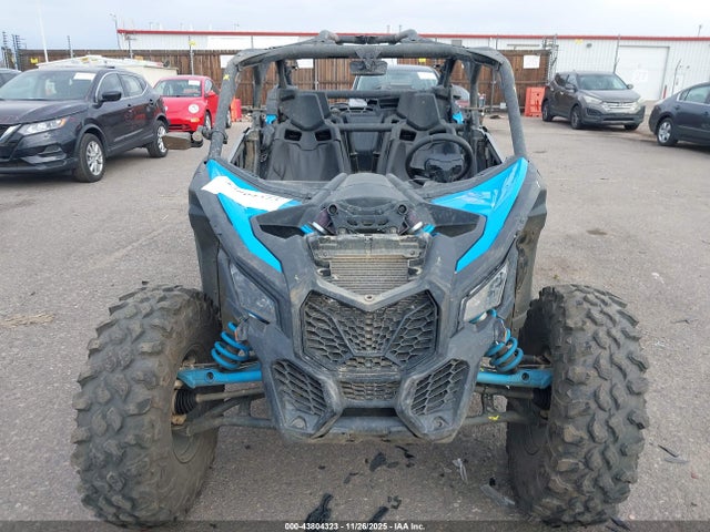 Can-Am Maverick X3 Max Ds Turbo