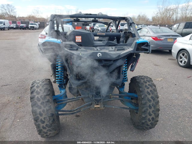 Can-Am Maverick X3 Max Ds Turbo