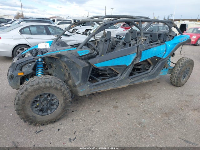 Can-Am Maverick X3 Max Ds Turbo