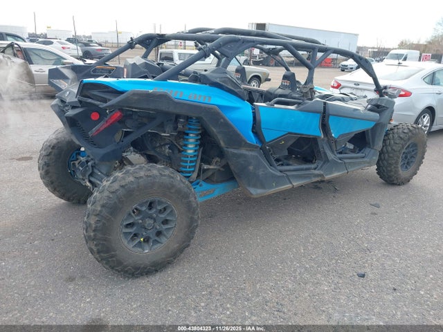 Can-Am Maverick X3 Max Ds Turbo