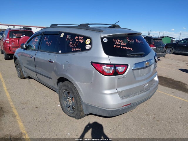 Chevrolet Traverse Ls