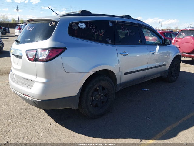 Chevrolet Traverse Ls