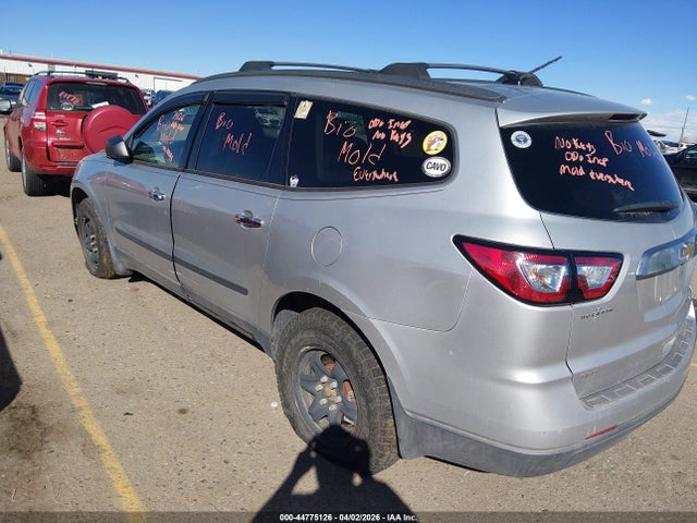 Chevrolet Traverse Ls