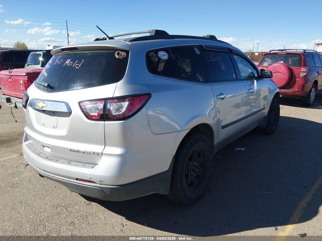 Salvage Chevrolet Traverse Image