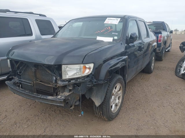 Honda Ridgeline Rts