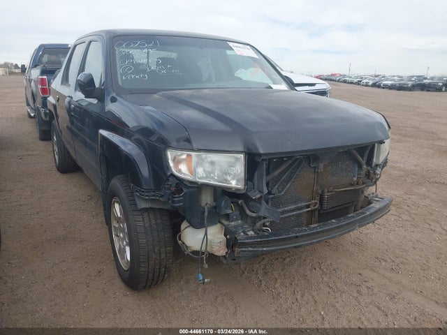 Salvage Honda Ridgeline Image