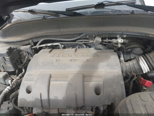 Honda Ridgeline Rts