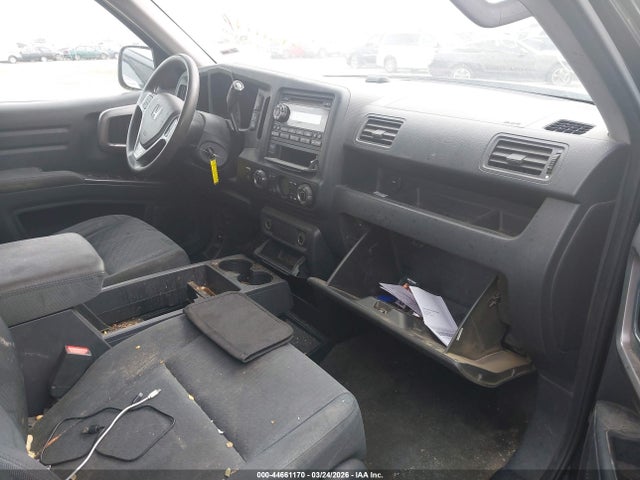 Honda Ridgeline Rts