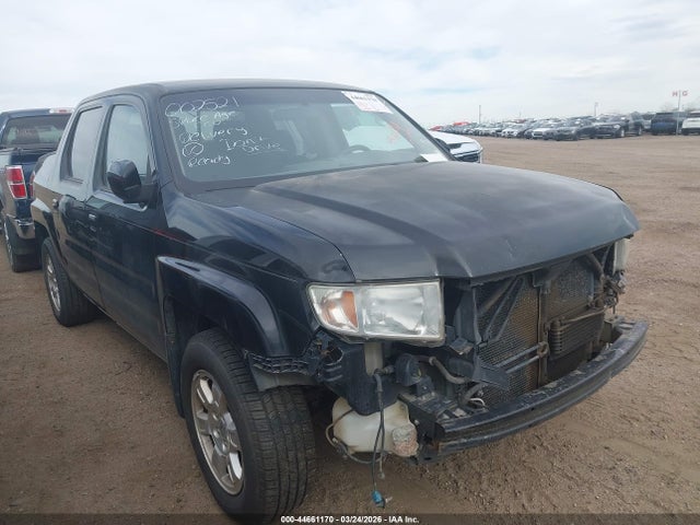 Honda Ridgeline Rts