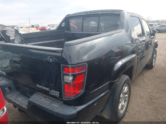 Honda Ridgeline Rts