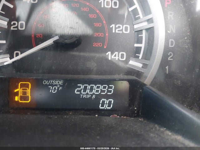 Honda Ridgeline Rts