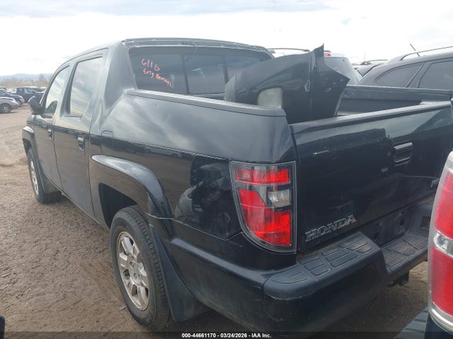 Honda Ridgeline Rts