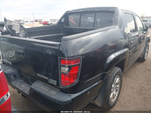 Honda Ridgeline Rts