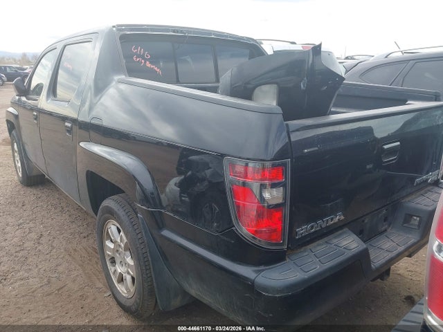 Honda Ridgeline Rts