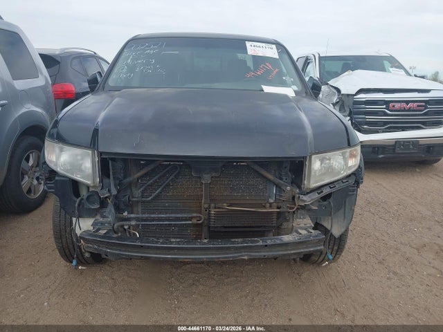 Honda Ridgeline Rts