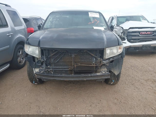 Honda Ridgeline Rts