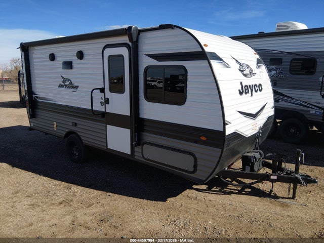 Salvage Jayco Jay Flight Image