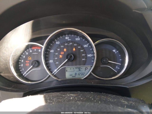 Toyota Corolla Le
