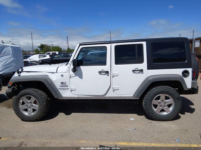 Jeep Wrangler Sport 4x4