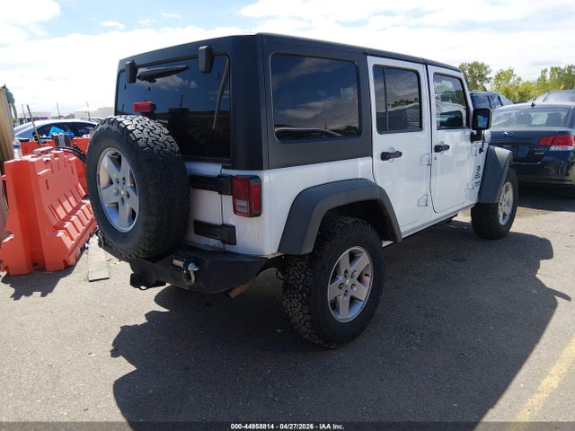 Jeep Wrangler Sport 4x4