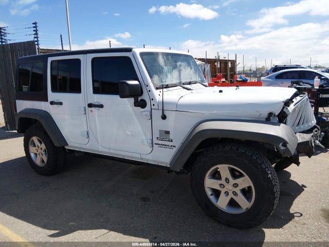 Jeep Wrangler Sport 4x4