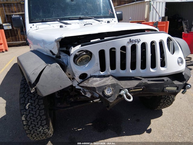Jeep Wrangler Sport 4x4