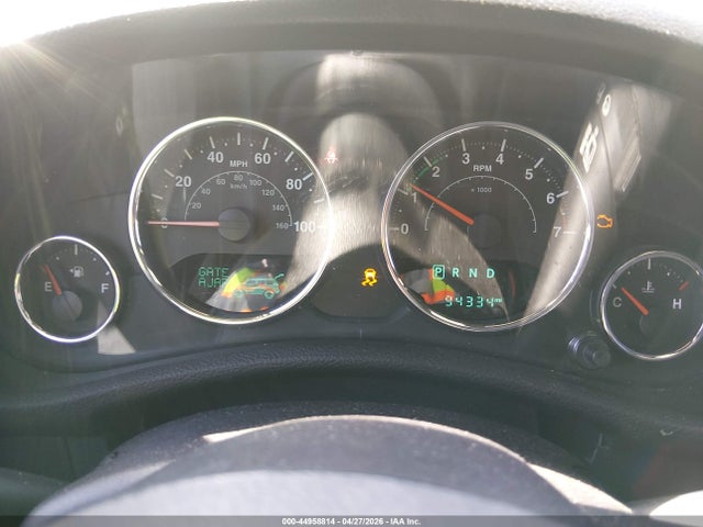Jeep Wrangler Sport 4x4
