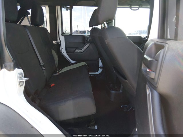 Jeep Wrangler Sport 4x4