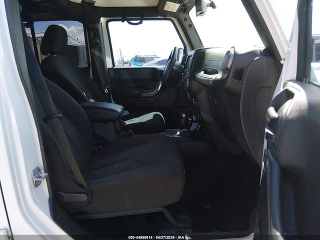 Jeep Wrangler Sport 4x4