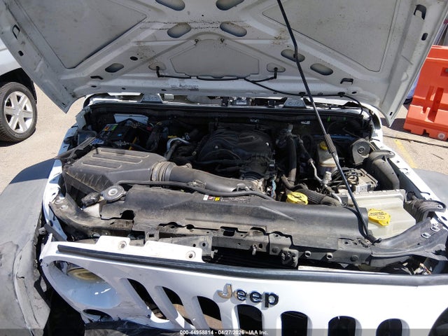 Jeep Wrangler Sport 4x4