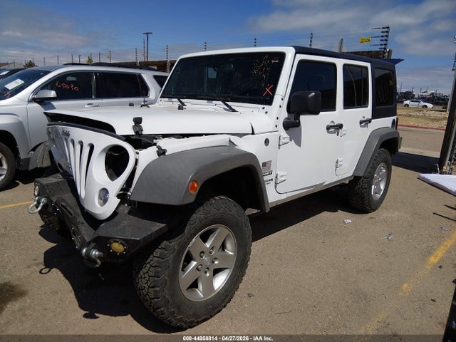Jeep Wrangler Sport 4x4