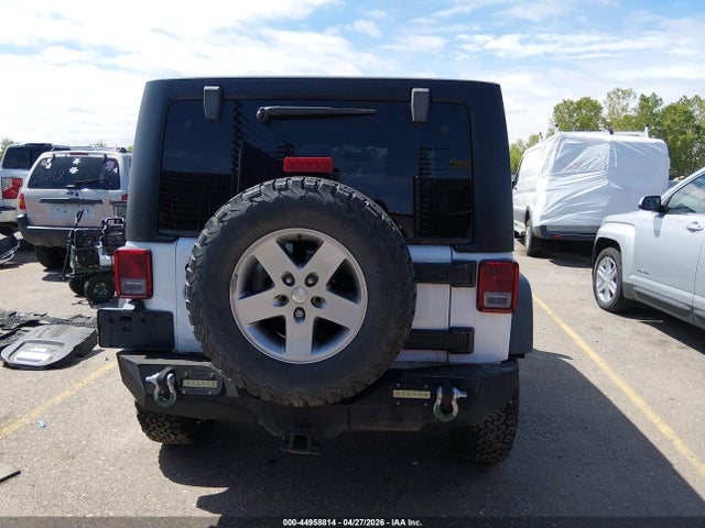 Jeep Wrangler Sport 4x4