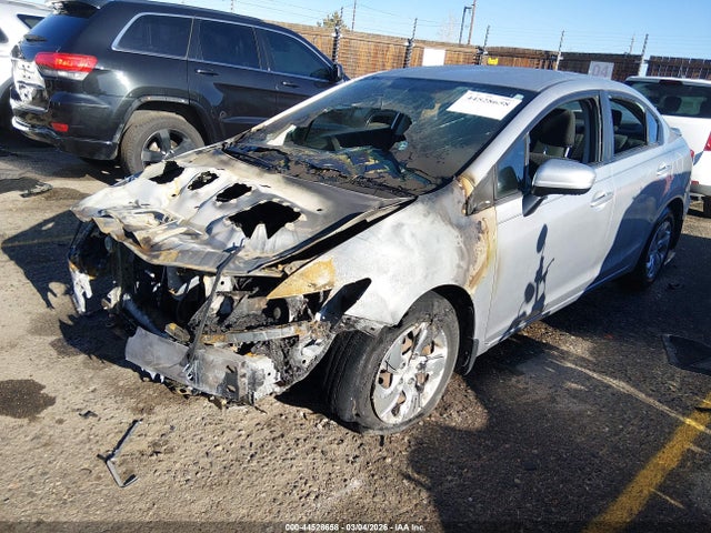 Honda Civic Lx