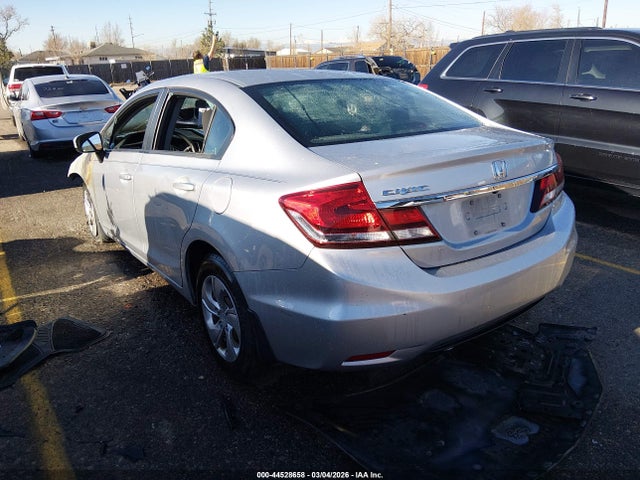 Honda Civic Lx