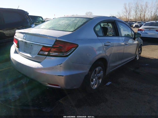 Honda Civic Lx