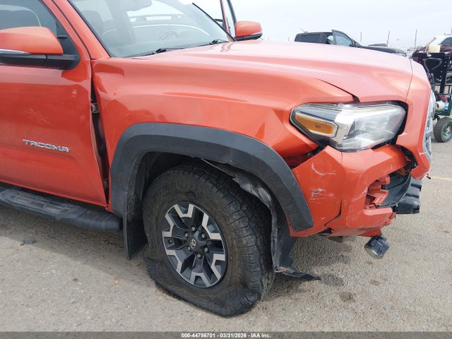 Toyota Tacoma Trd Off Road