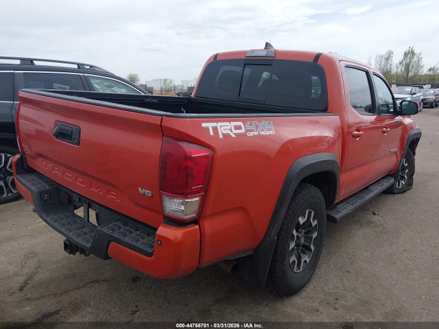 Toyota Tacoma Trd Off Road